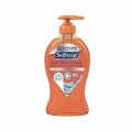 Colgate Softsoap Liquid Hand Soap Base Pump Antibacterial Crisp Clean 11.25 oz, 6PK US03562A
